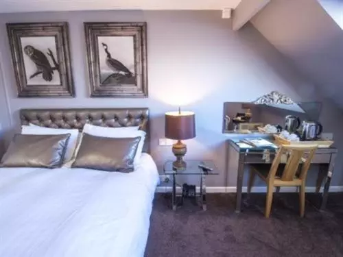 اتاق استاندارد با تخت بزرگ, The Old Red Lion Inn