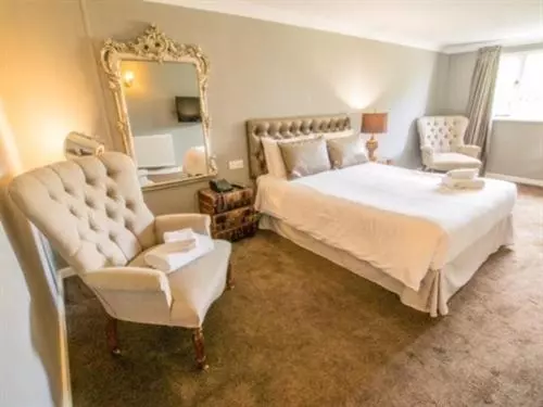 اتاق استاندارد با تخت بزرگ, The Old Red Lion Inn