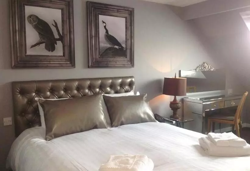 اتاق استاندارد با تخت بزرگ, The Old Red Lion Inn