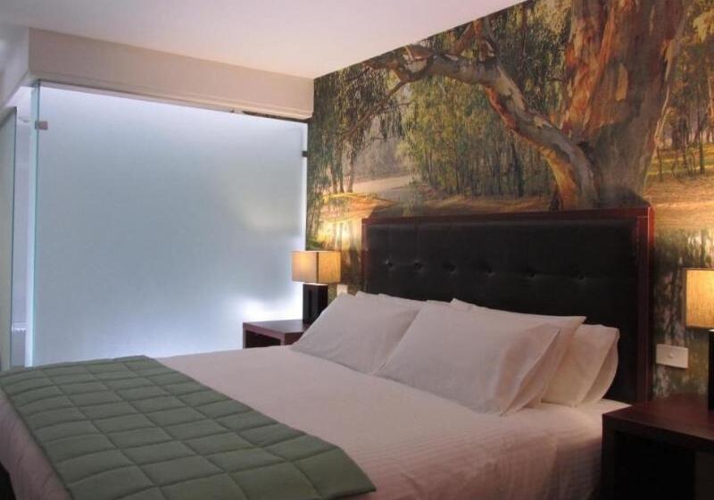 تختخواب در اتاق مشترک, Travel Hub Guesthouse