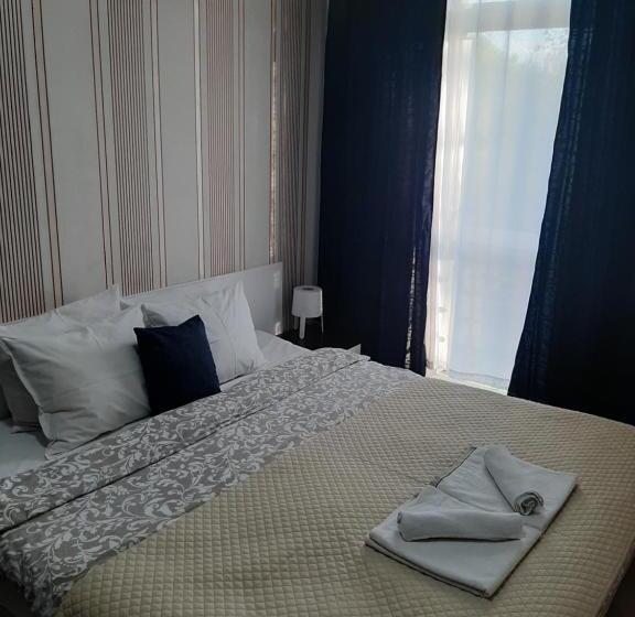 آپارتمان 2 خوابه, Vila Bulevar