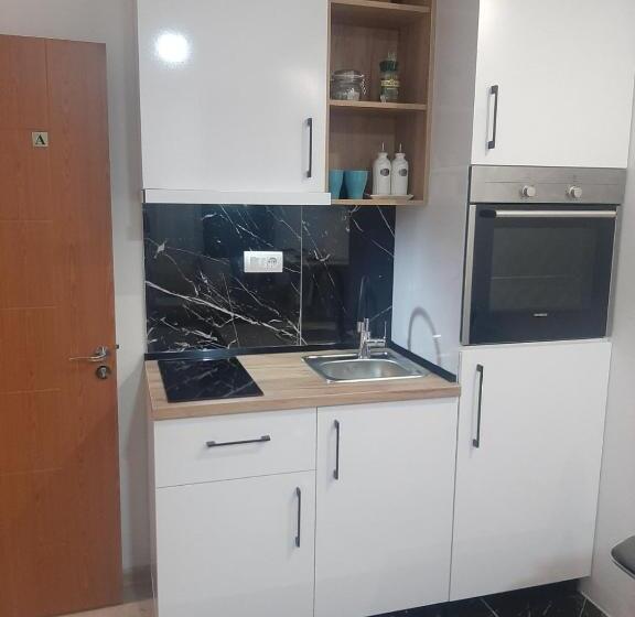 آپارتمان 2 خوابه, Vila Bulevar