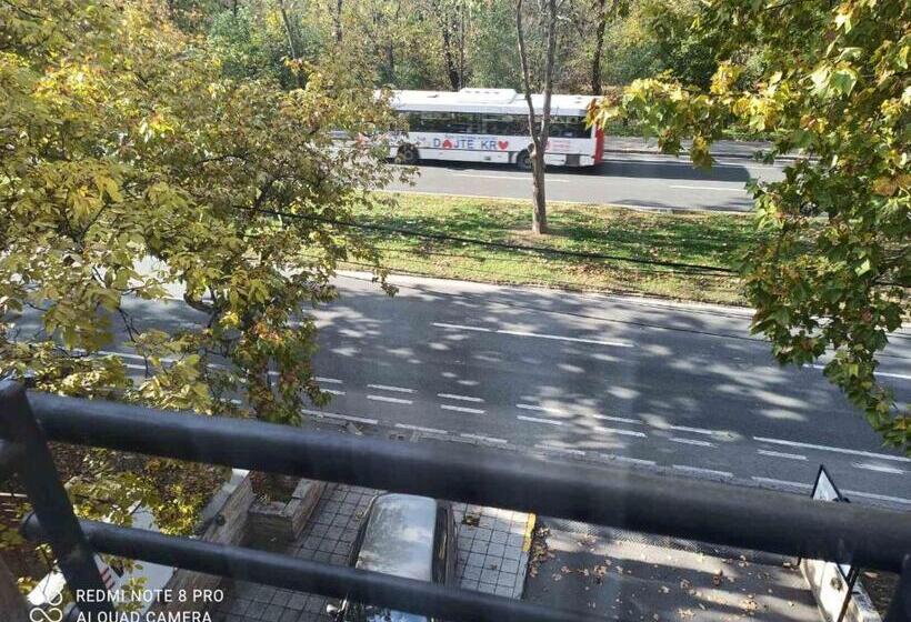 آپارتمان 2 خوابه, Vila Bulevar