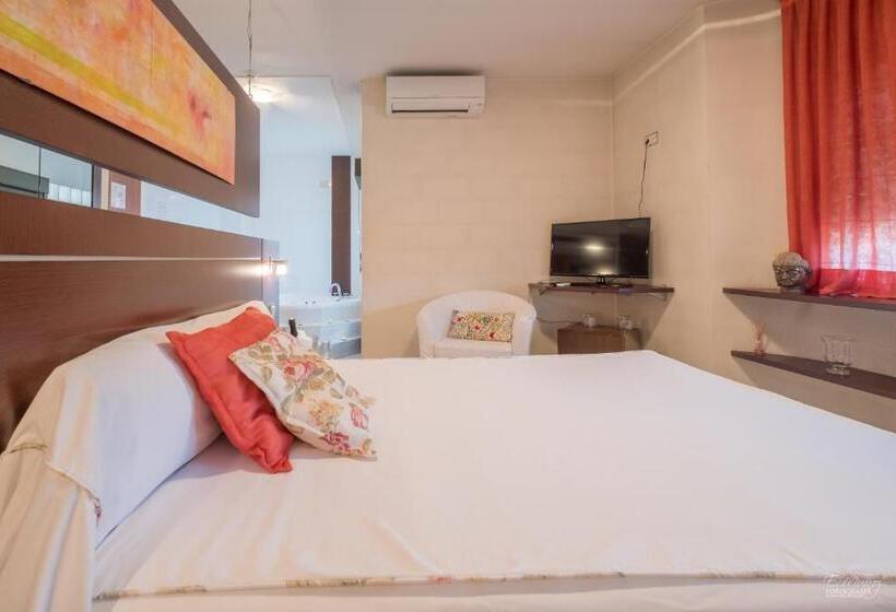 标准间带漩涡浴缸, Vivar