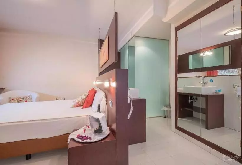 Standaardkamer met Jacuzzi, Vivar
