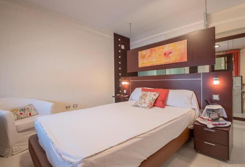 Quarto Estandar com Hidromassagem, Vivar