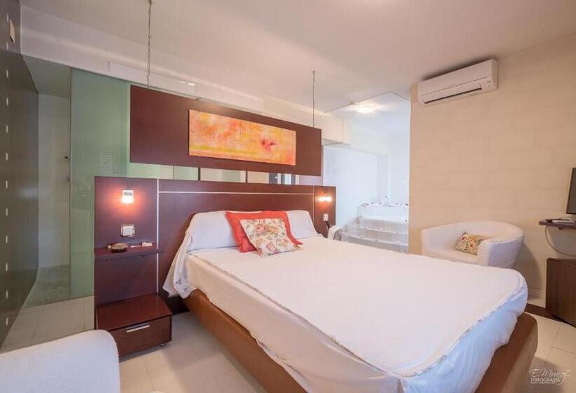 标准间带漩涡浴缸, Vivar