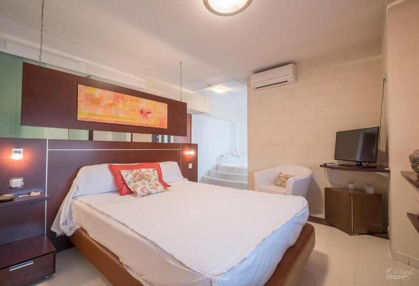 Quarto Estandar com Hidromassagem, Vivar
