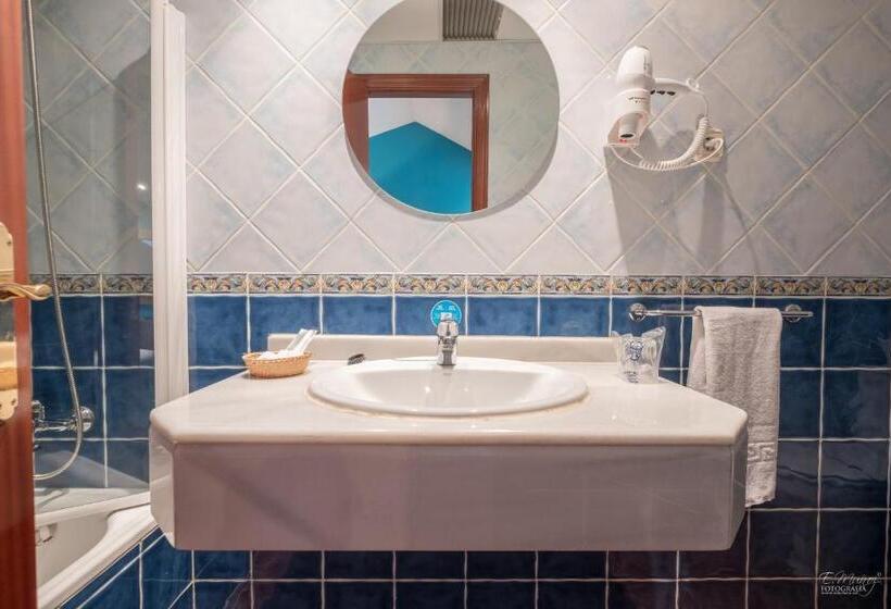 Quarto Estandar Individual, Vivar