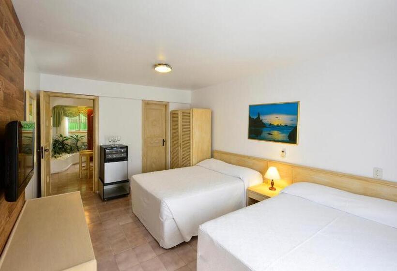 豪华三人间, Wembley Inn