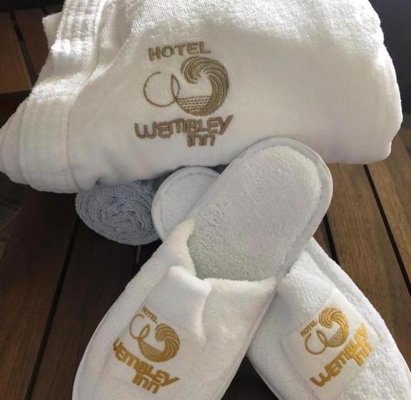 带按摩浴盆的套房, Wembley Inn