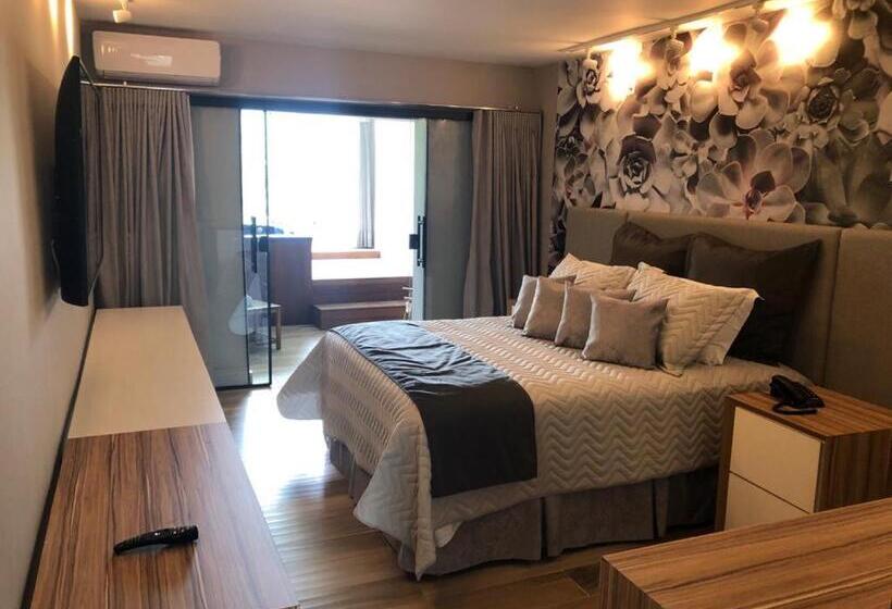 带按摩浴盆的套房, Wembley Inn