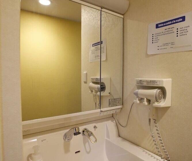 سرير فى غرفة مشتركه, Backpackers Hostel K S House Hiroshima