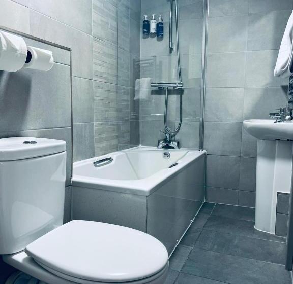 غرفة ديلوكس مطلّة علي البحر, Llandudno Bay Hotel