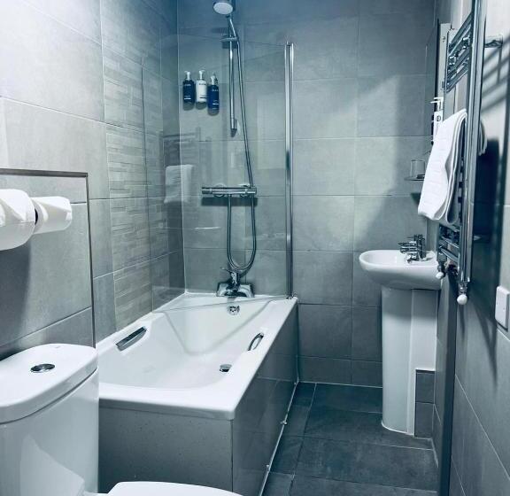 غرفة ديلوكس مطلّة علي البحر, Llandudno Bay Hotel