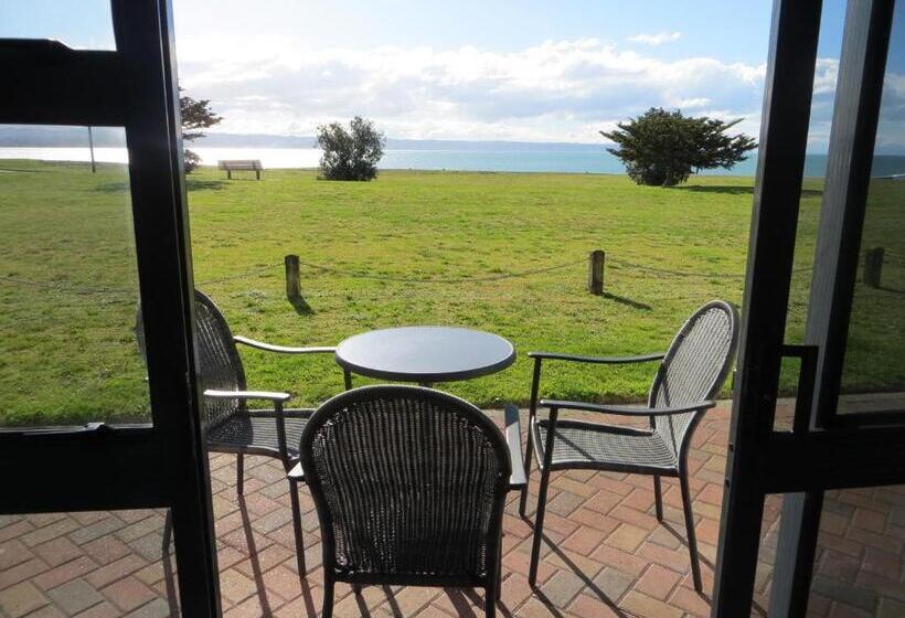 סוויטת אקזקיוטיב נוף לים, Harbour View Seaside Accommodation Napier