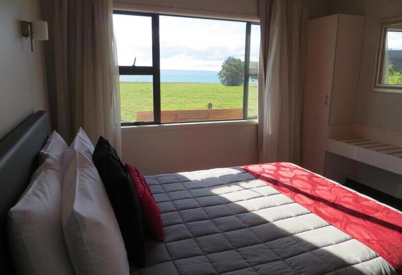 סוויטת אקזקיוטיב נוף לים, Harbour View Seaside Accommodation Napier