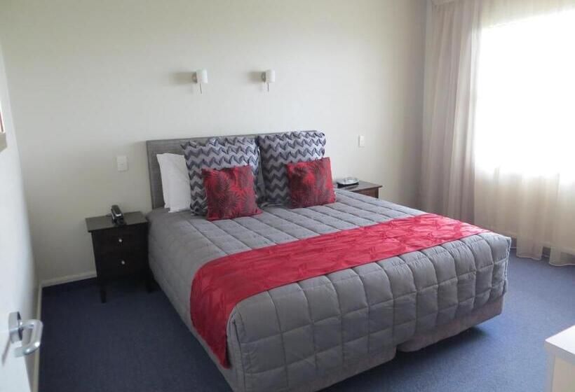 סוויטת אקזקיוטיב נוף לים, Harbour View Seaside Accommodation Napier