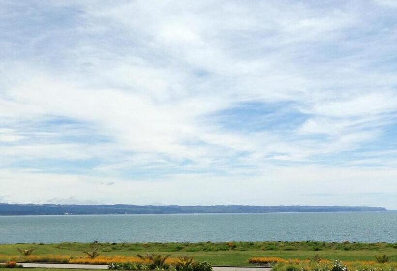 סוויטה משפחתית, Harbour View Seaside Accommodation Napier