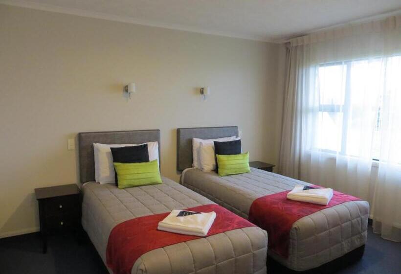 סוויטה משפחתית, Harbour View Seaside Accommodation Napier