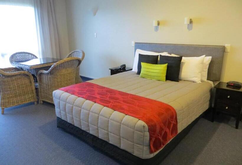 סוויטה משפחתית, Harbour View Seaside Accommodation Napier