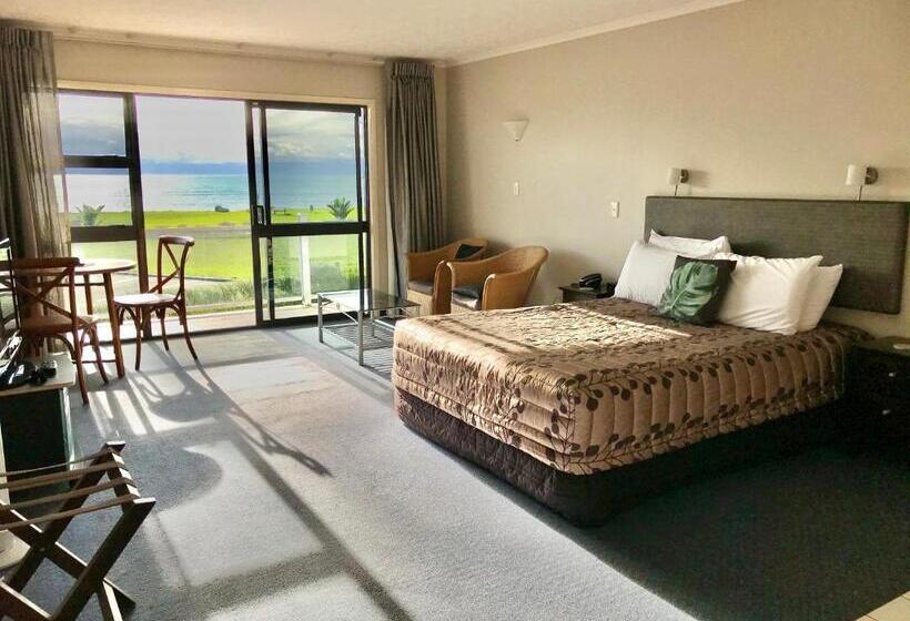 סוויטה משפחתית, Harbour View Seaside Accommodation Napier