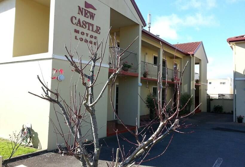Апартаменты 1 Спальня, New Castle Motor Lodge
