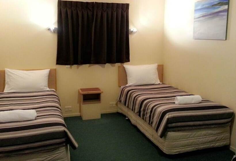 침실 1개 아파트, New Castle Motor Lodge