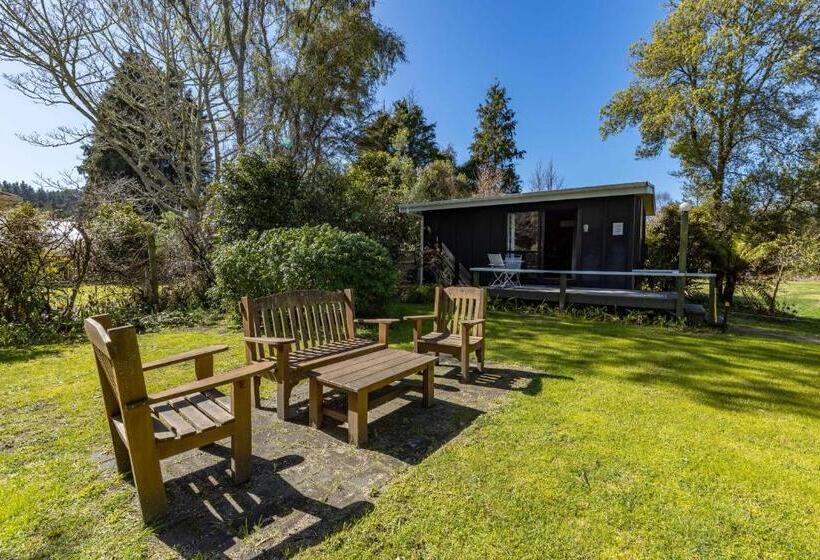 בית, חדר שינה 1, Sportsmans Lodge