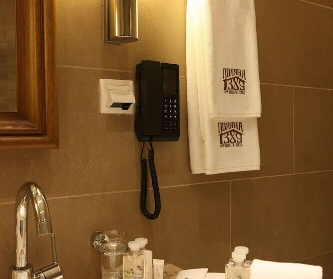 اتاق استاندارد, Polyana 1389 Hotel & Spa