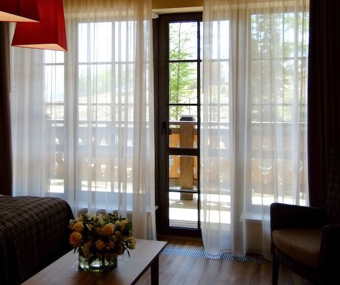 اتاق استاندارد, Polyana 1389 Hotel & Spa