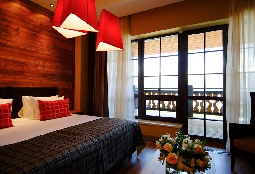 Номер Стандарт, Polyana 1389 Hotel & Spa