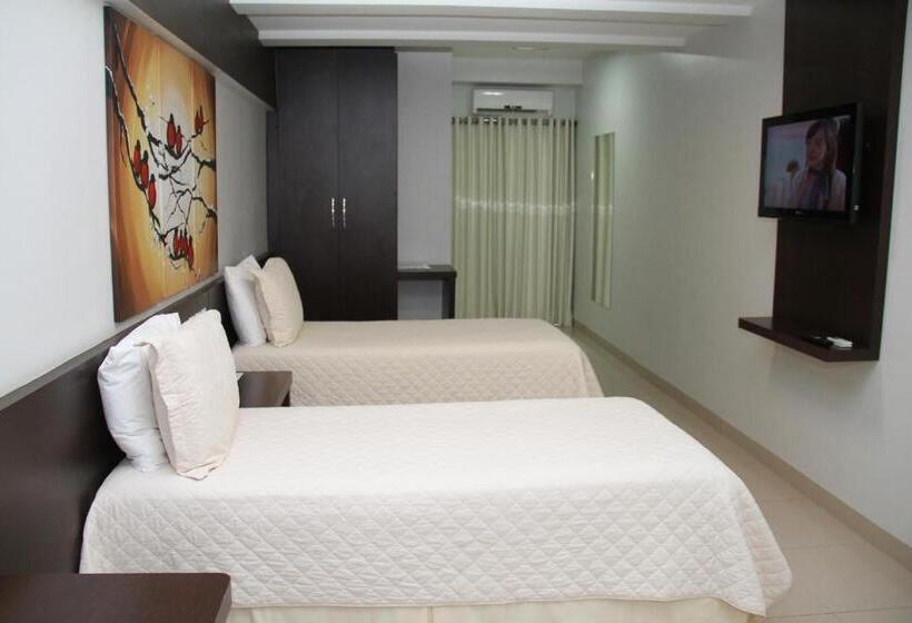 اتاق استاندارد, Residence Hotel Imperatriz