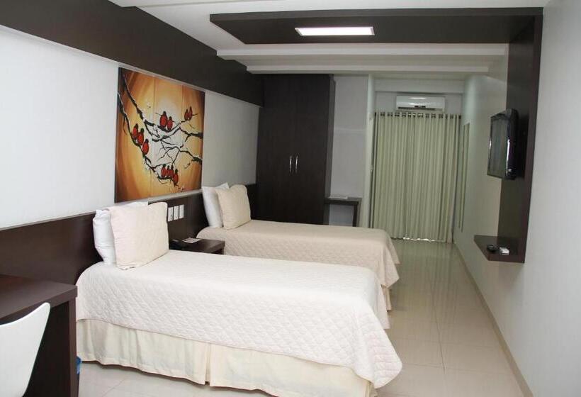 חדר סטנדרט, Residence Hotel Imperatriz