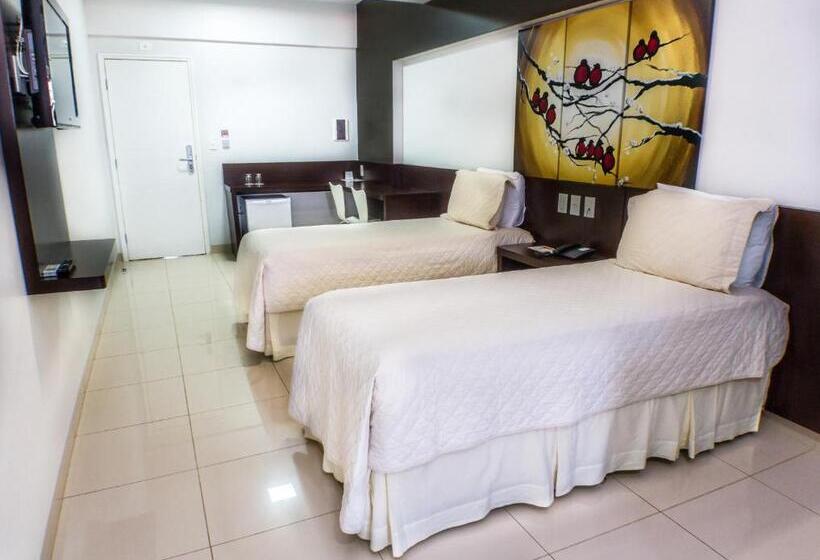 חדר סטנדרט, Residence Hotel Imperatriz