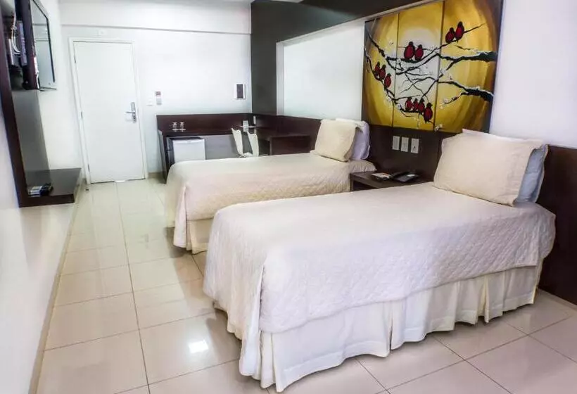 اتاق استاندارد, Residence Hotel Imperatriz