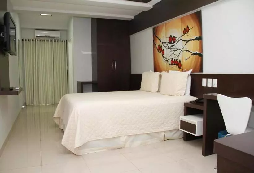 اتاق استاندارد, Residence Hotel Imperatriz