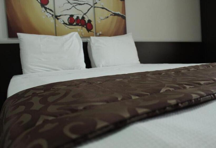 חדר סטנדרט, Residence Hotel Imperatriz