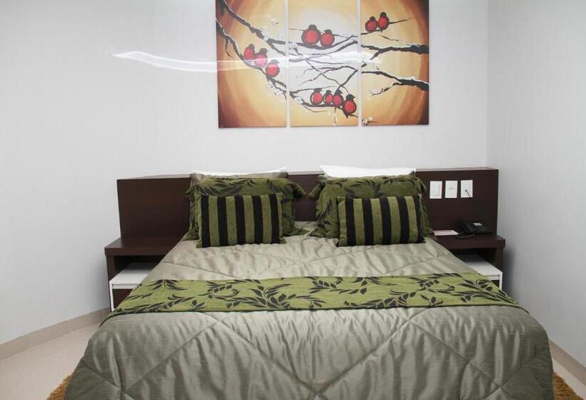 סוויטה דלוקס, Residence Hotel Imperatriz