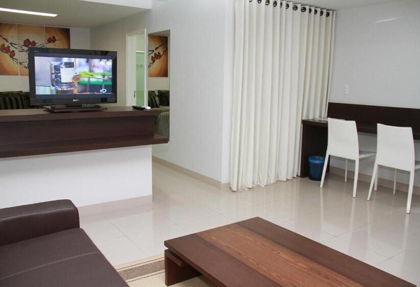 סוויטה דלוקס, Residence Hotel Imperatriz