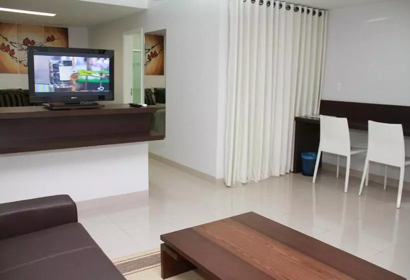 سوییت لوکس, Residence Hotel Imperatriz