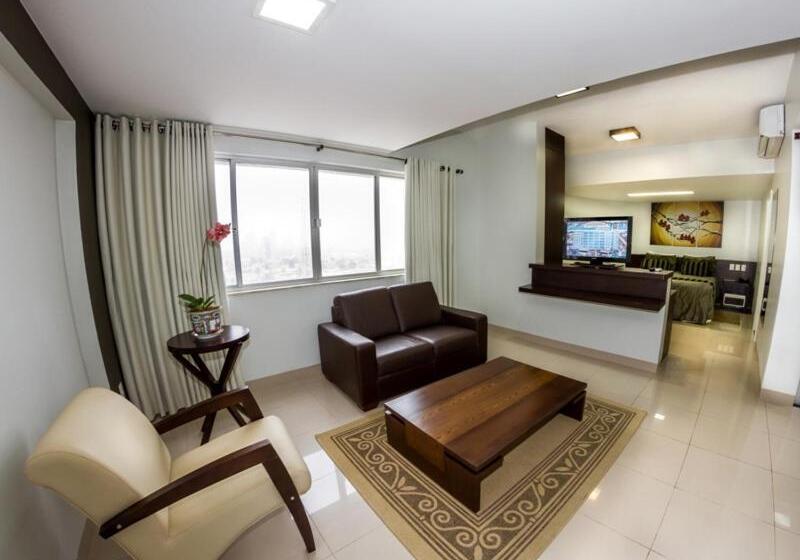 سوییت لوکس, Residence Hotel Imperatriz
