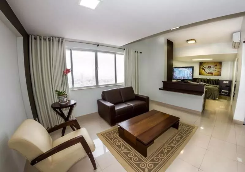 سوییت لوکس, Residence Hotel Imperatriz