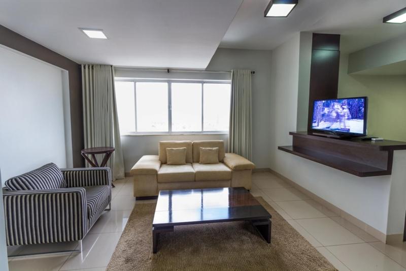 סוויטה דלוקס, Residence Hotel Imperatriz