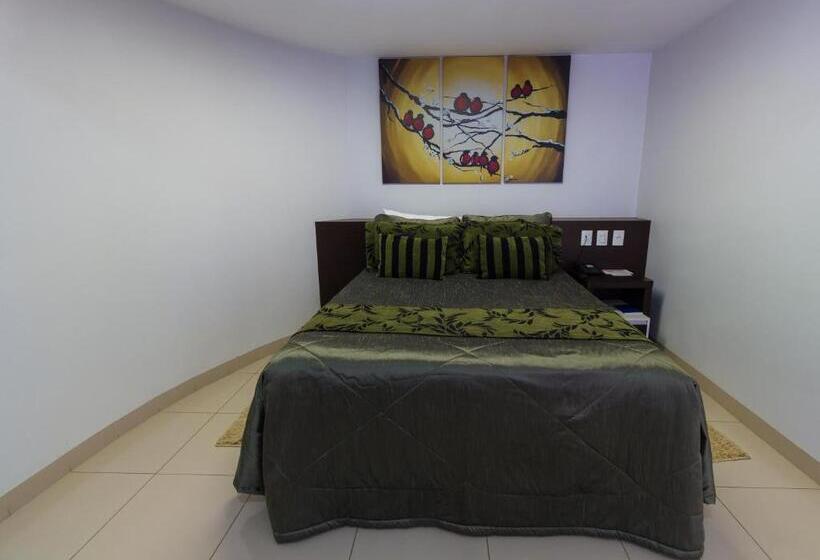 סוויטה דלוקס, Residence Hotel Imperatriz