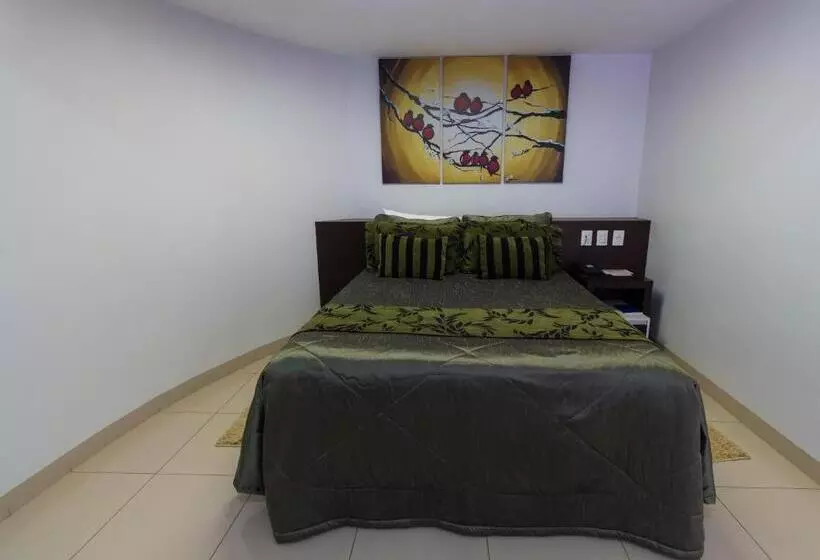 سوییت لوکس, Residence Hotel Imperatriz