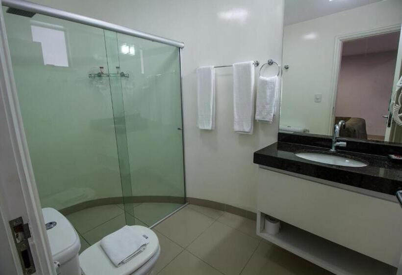 סוויטה דלוקס, Residence Hotel Imperatriz