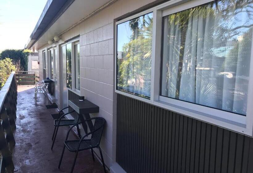 Familieappartement met 1 Slaapkamer, Siesta Motel