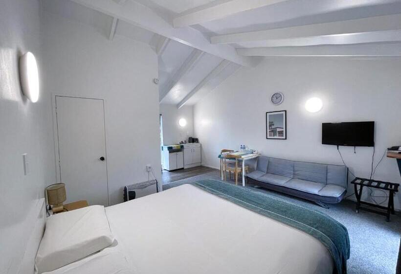 Eenvoudige Studio, Siesta Motel