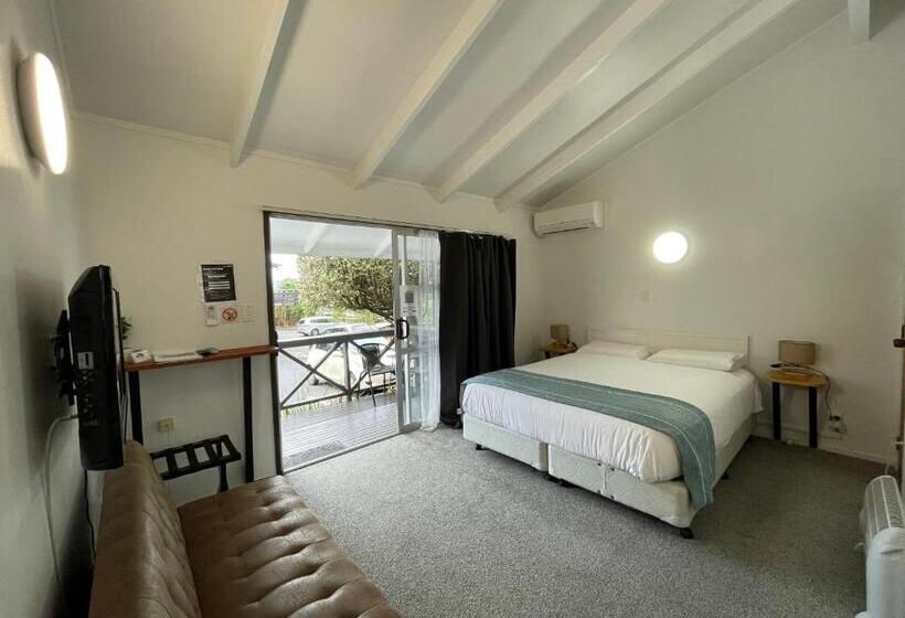 Eenvoudige Studio, Siesta Motel